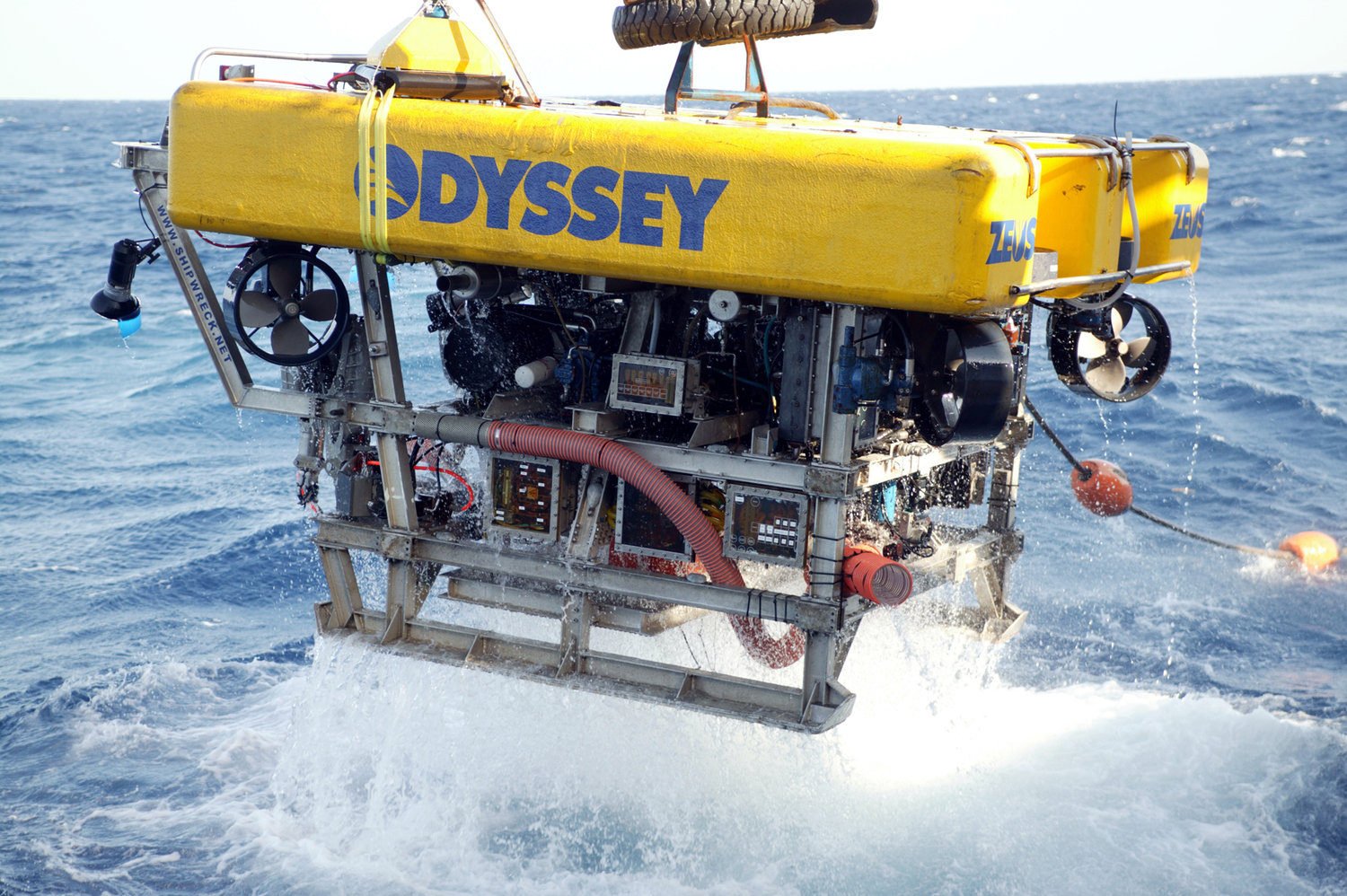 ODYSSEY MARINE EXPLORATION RESPONDS TO DECISION ON 