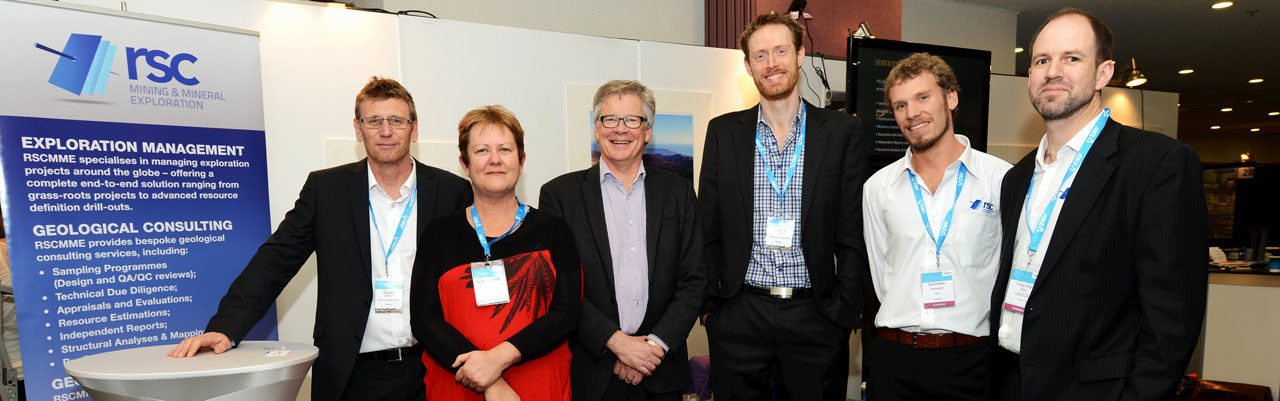 Senior Management — RSC Geological Consultants
