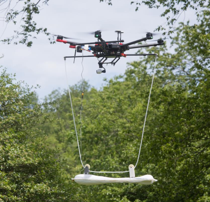 UAV/Drone Magnetic Surveys — RSC Geological Consultants